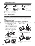 Preview for 10 page of Sharp AQUOS LC-60LE925UN Operation Manual