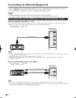 Preview for 16 page of Sharp AQUOS LC-60LE925UN Operation Manual