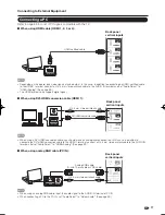 Preview for 19 page of Sharp AQUOS LC-60LE925UN Operation Manual