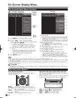 Preview for 26 page of Sharp AQUOS LC-60LE925UN Operation Manual