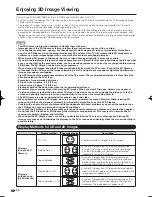 Preview for 42 page of Sharp AQUOS LC-60LE925UN Operation Manual