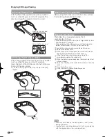 Preview for 44 page of Sharp AQUOS LC-60LE925UN Operation Manual