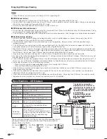 Preview for 48 page of Sharp AQUOS LC-60LE925UN Operation Manual