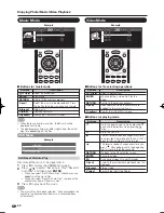 Preview for 52 page of Sharp AQUOS LC-60LE925UN Operation Manual