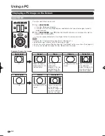 Preview for 60 page of Sharp AQUOS LC-60LE925UN Operation Manual