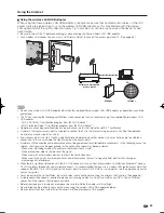 Preview for 65 page of Sharp AQUOS LC-60LE925UN Operation Manual