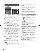 Preview for 66 page of Sharp AQUOS LC-60LE925UN Operation Manual