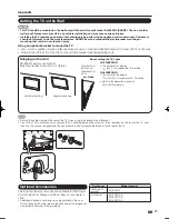 Preview for 79 page of Sharp AQUOS LC-60LE925UN Operation Manual