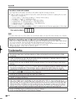 Preview for 82 page of Sharp AQUOS LC-60LE925UN Operation Manual