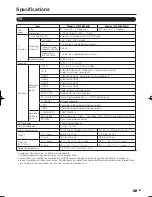 Preview for 83 page of Sharp AQUOS LC-60LE925UN Operation Manual