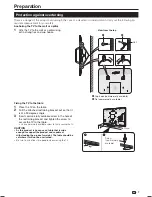 Предварительный просмотр 9 страницы Sharp Aquos LC-60LE950X Operation Manual