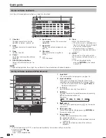 Предварительный просмотр 18 страницы Sharp Aquos LC-60LE950X Operation Manual