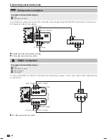 Предварительный просмотр 32 страницы Sharp Aquos LC-60LE950X Operation Manual