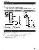 Предварительный просмотр 35 страницы Sharp Aquos LC-60LE950X Operation Manual