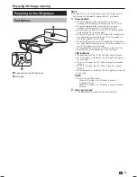 Предварительный просмотр 75 страницы Sharp Aquos LC-60LE950X Operation Manual