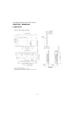 Предварительный просмотр 106 страницы Sharp Aquos LC-60SQ10U Service Manual