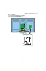 Предварительный просмотр 121 страницы Sharp Aquos LC-60SQ10U Service Manual