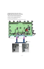 Предварительный просмотр 128 страницы Sharp Aquos LC-60SQ10U Service Manual