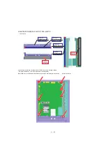 Предварительный просмотр 138 страницы Sharp Aquos LC-60SQ10U Service Manual