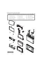 Предварительный просмотр 262 страницы Sharp Aquos LC-60SQ10U Service Manual