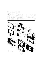 Предварительный просмотр 266 страницы Sharp Aquos LC-60SQ10U Service Manual