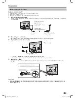 Предварительный просмотр 9 страницы Sharp Aquos LC-60UD1H Operation Manual