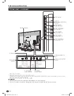 Предварительный просмотр 12 страницы Sharp Aquos LC-60UD1H Operation Manual