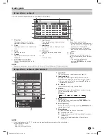 Предварительный просмотр 15 страницы Sharp Aquos LC-60UD1H Operation Manual