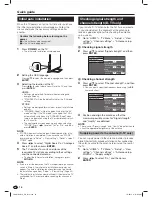 Предварительный просмотр 16 страницы Sharp Aquos LC-60UD1H Operation Manual