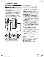 Предварительный просмотр 27 страницы Sharp Aquos LC-60UD1H Operation Manual