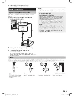 Предварительный просмотр 29 страницы Sharp Aquos LC-60UD1H Operation Manual