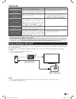 Предварительный просмотр 33 страницы Sharp Aquos LC-60UD1H Operation Manual