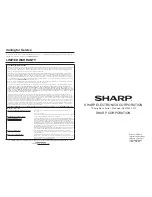 Preview for 48 page of Sharp Aquos LC-60UE30U Setup Manual