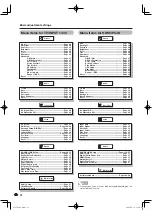 Предварительный просмотр 24 страницы Sharp Aquos LC 65D64U Operation Manual