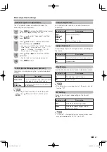 Предварительный просмотр 29 страницы Sharp Aquos LC 65D64U Operation Manual