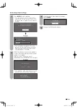 Предварительный просмотр 51 страницы Sharp Aquos LC 65D64U Operation Manual