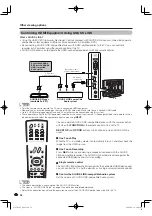 Предварительный просмотр 56 страницы Sharp Aquos LC 65D64U Operation Manual