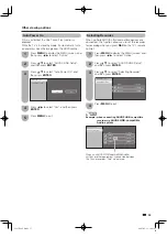 Предварительный просмотр 57 страницы Sharp Aquos LC 65D64U Operation Manual