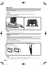 Предварительный просмотр 60 страницы Sharp Aquos LC 65D64U Operation Manual