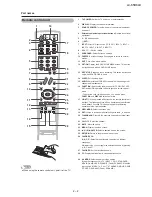 Предварительный просмотр 7 страницы Sharp Aquos LC 65D64U Service Manual