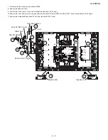 Предварительный просмотр 15 страницы Sharp Aquos LC 65D64U Service Manual