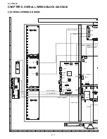 Предварительный просмотр 58 страницы Sharp Aquos LC 65D64U Service Manual