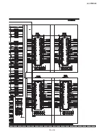 Предварительный просмотр 99 страницы Sharp Aquos LC 65D64U Service Manual