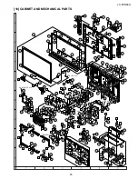 Предварительный просмотр 147 страницы Sharp Aquos LC 65D64U Service Manual