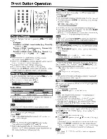 Preview for 17 page of Sharp Aquos LC-65E77UM Operation Manual