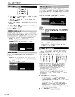 Preview for 37 page of Sharp Aquos LC-65E77UM Operation Manual