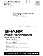 Предварительный просмотр 56 страницы Sharp Aquos LC-65E77UM Operation Manual