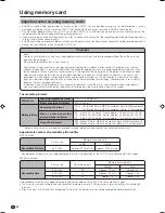 Preview for 35 page of Sharp Aquos LC-65G5H Operation Manual