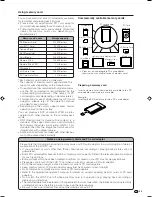 Preview for 36 page of Sharp Aquos LC-65G5H Operation Manual