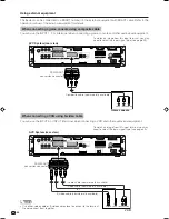 Предварительный просмотр 45 страницы Sharp Aquos LC-65G5H Operation Manual